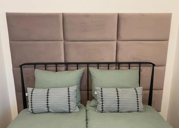 Apartamento Modern 2-bedroom With Terrace & Free Parking *